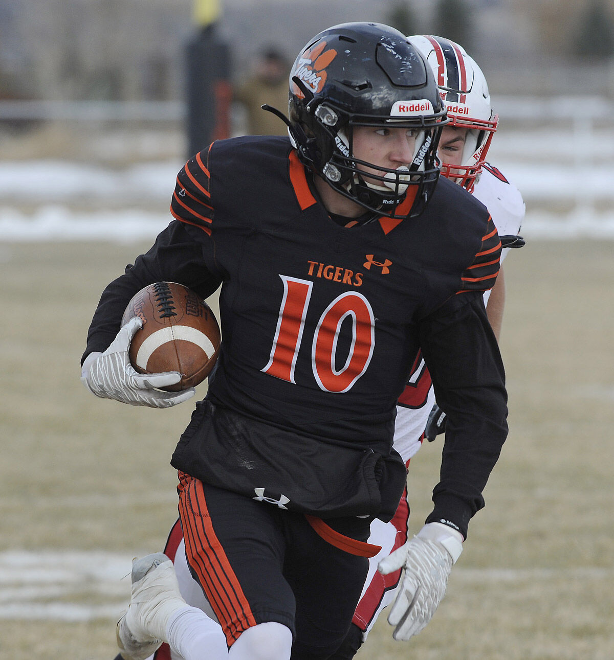 Touchdown Reception
